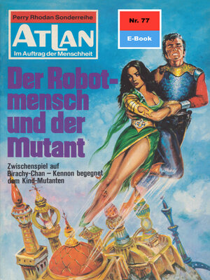 cover image of Atlan 77